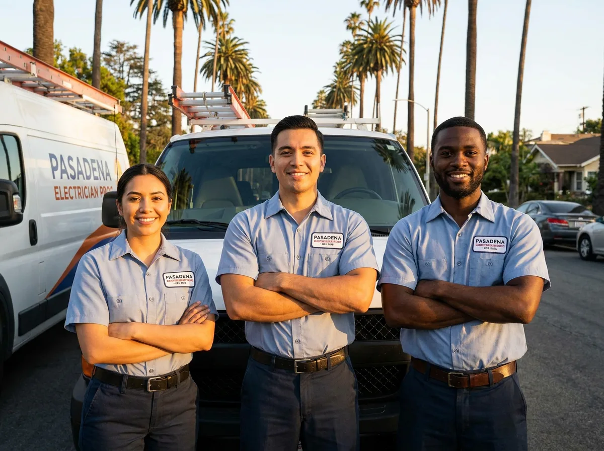 Electrician company in Conneaut, OH
